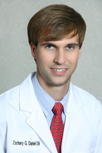 Dr. Zachary Daniel