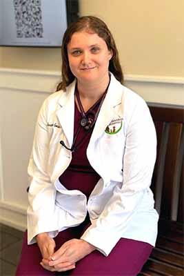 Dr. Samantha Special